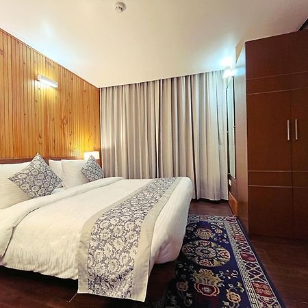 Hotel Cilantro Unwind Delisso Abode Gangtok Zewnętrze zdjęcie