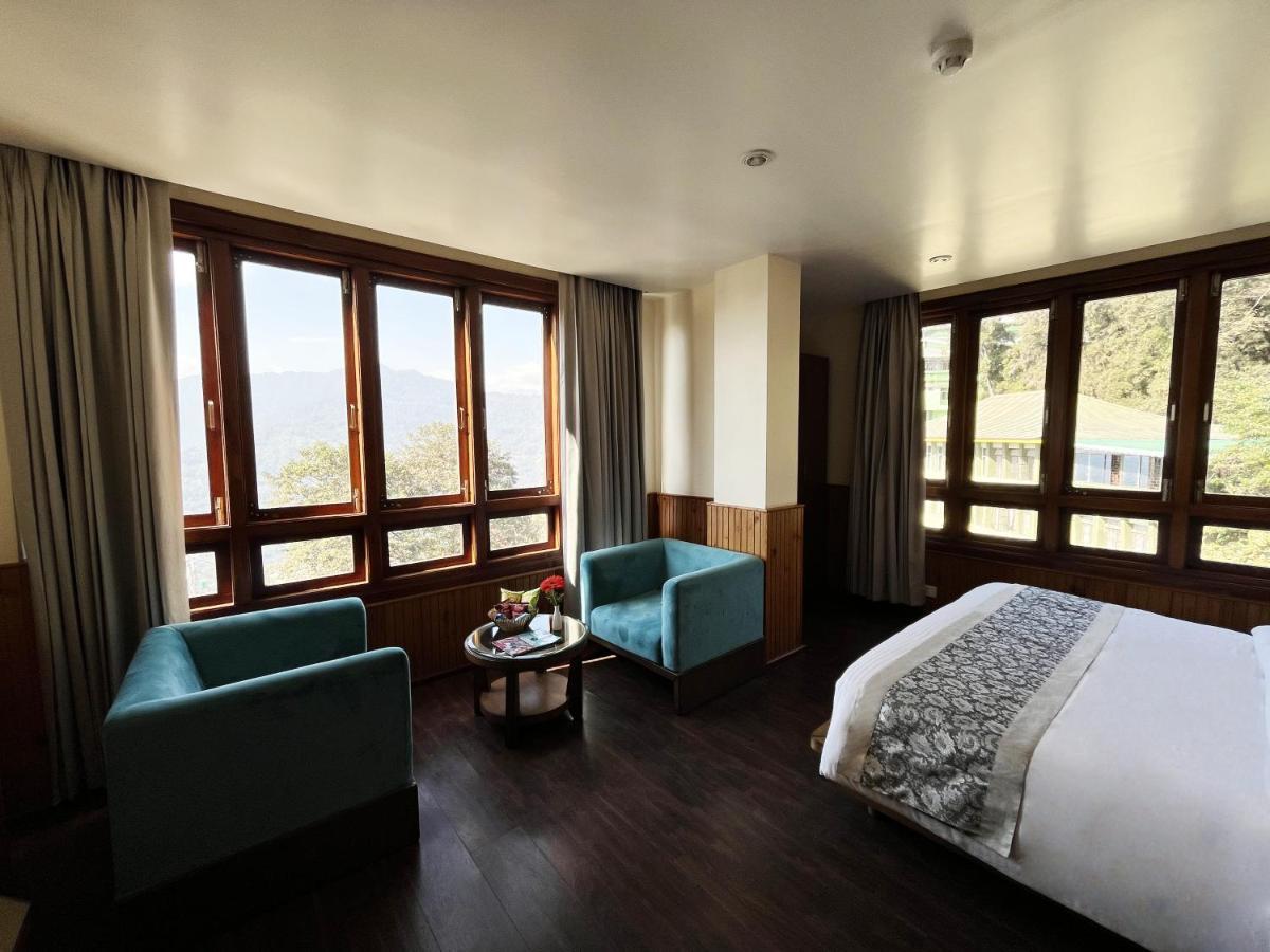 Hotel Cilantro Unwind Delisso Abode Gangtok Zewnętrze zdjęcie