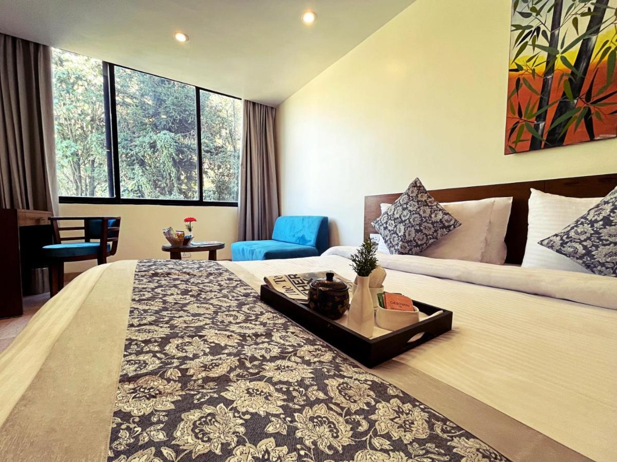 Hotel Cilantro Unwind Delisso Abode Gangtok Zewnętrze zdjęcie