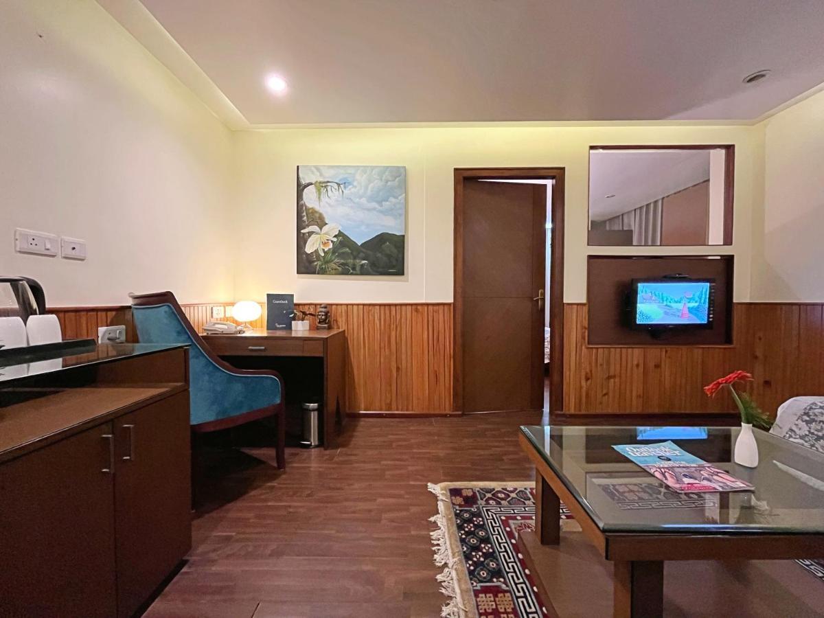 Hotel Cilantro Unwind Delisso Abode Gangtok Zewnętrze zdjęcie
