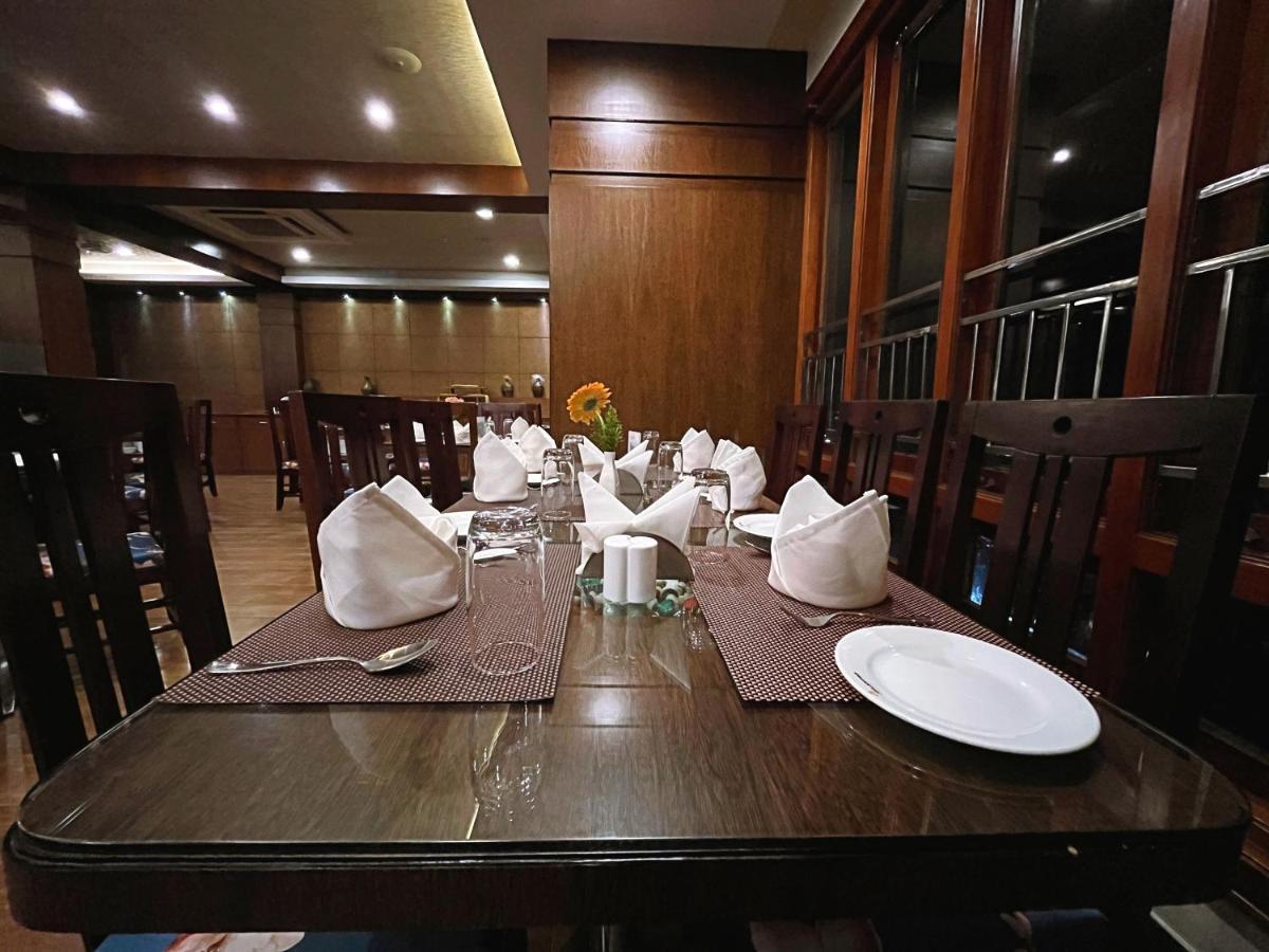 Hotel Cilantro Unwind Delisso Abode Gangtok Zewnętrze zdjęcie