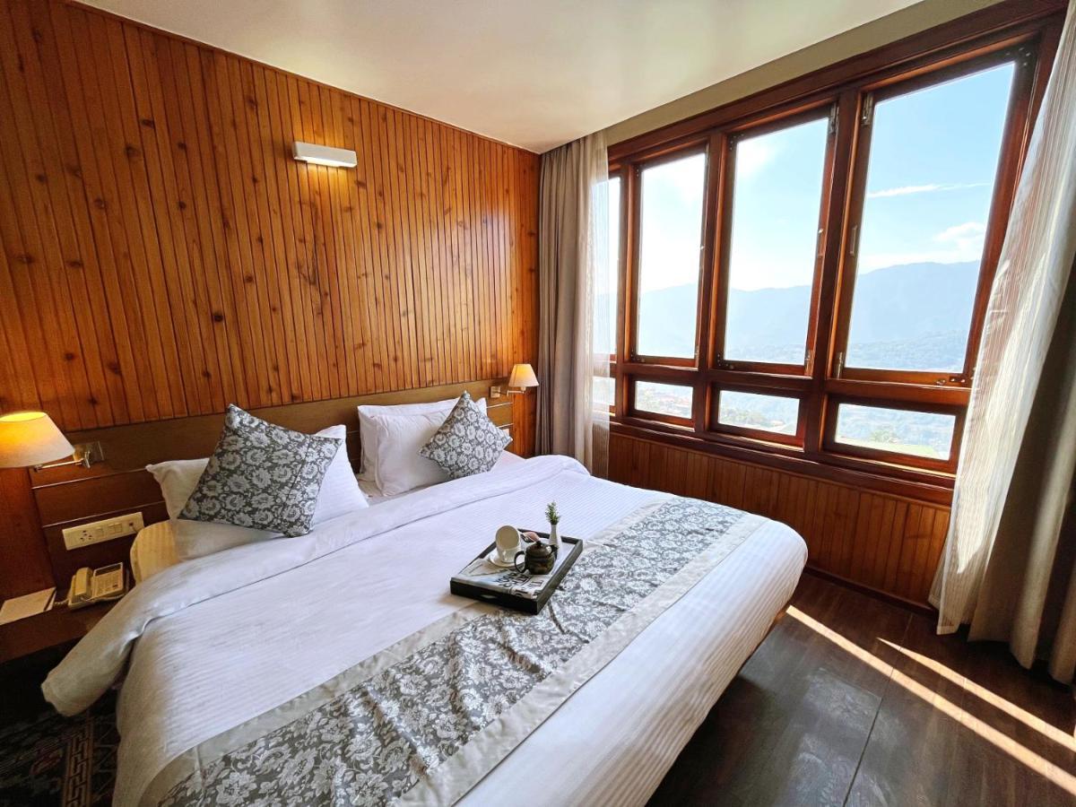 Hotel Cilantro Unwind Delisso Abode Gangtok Zewnętrze zdjęcie