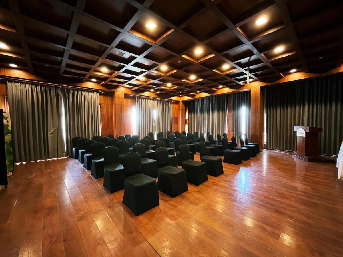 Hotel Cilantro Unwind Delisso Abode Gangtok Zewnętrze zdjęcie