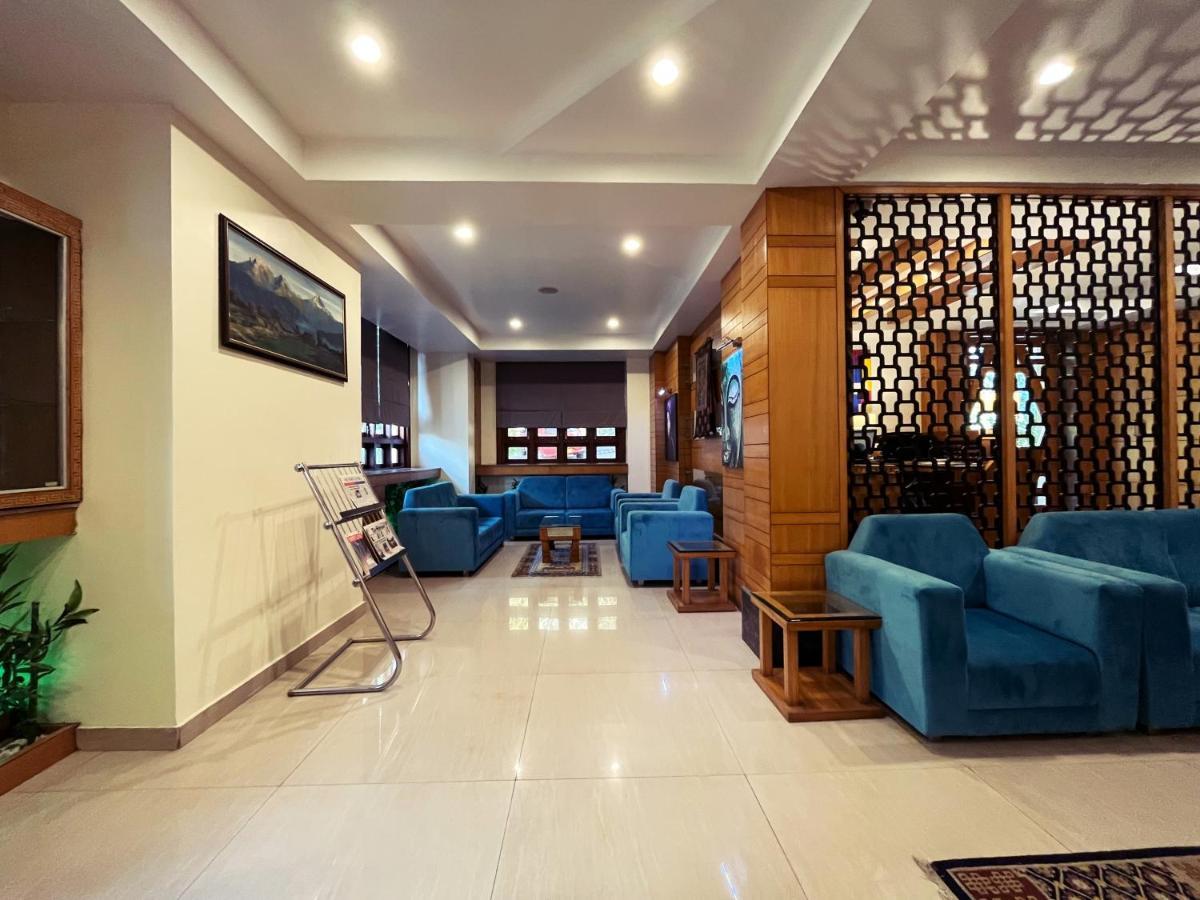 Hotel Cilantro Unwind Delisso Abode Gangtok Zewnętrze zdjęcie
