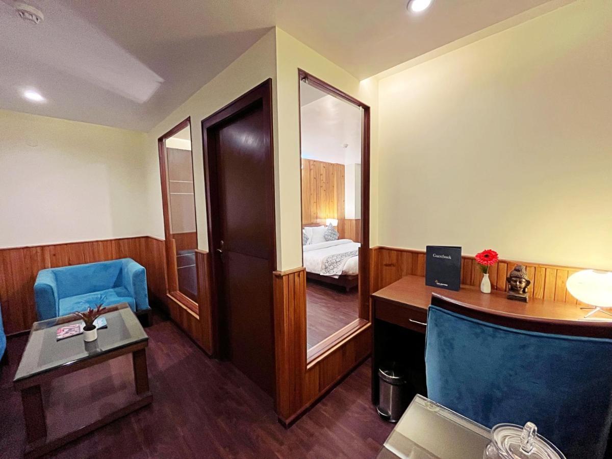 Hotel Cilantro Unwind Delisso Abode Gangtok Zewnętrze zdjęcie