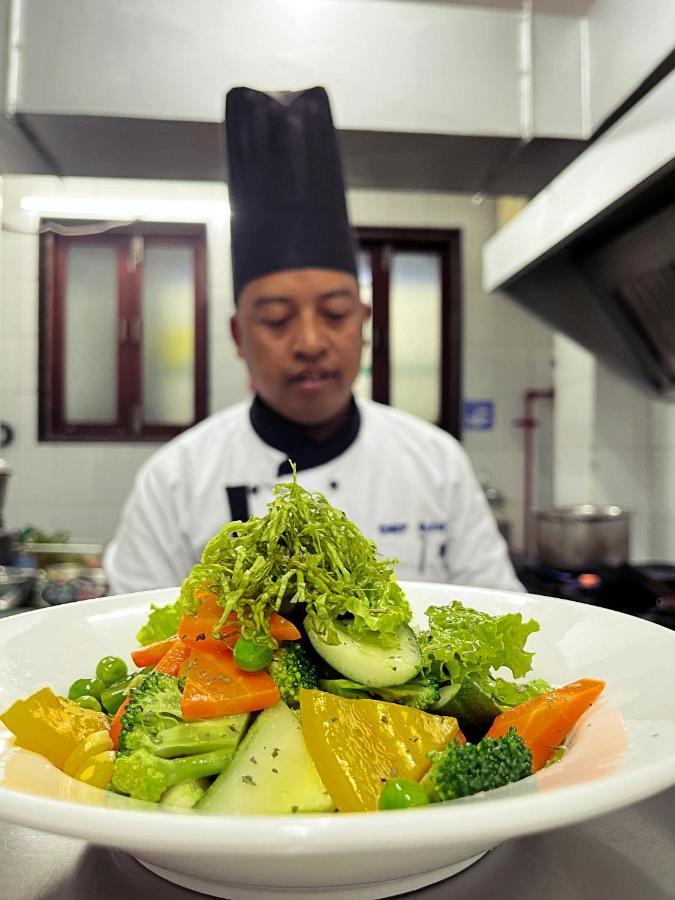 Hotel Cilantro Unwind Delisso Abode Gangtok Zewnętrze zdjęcie