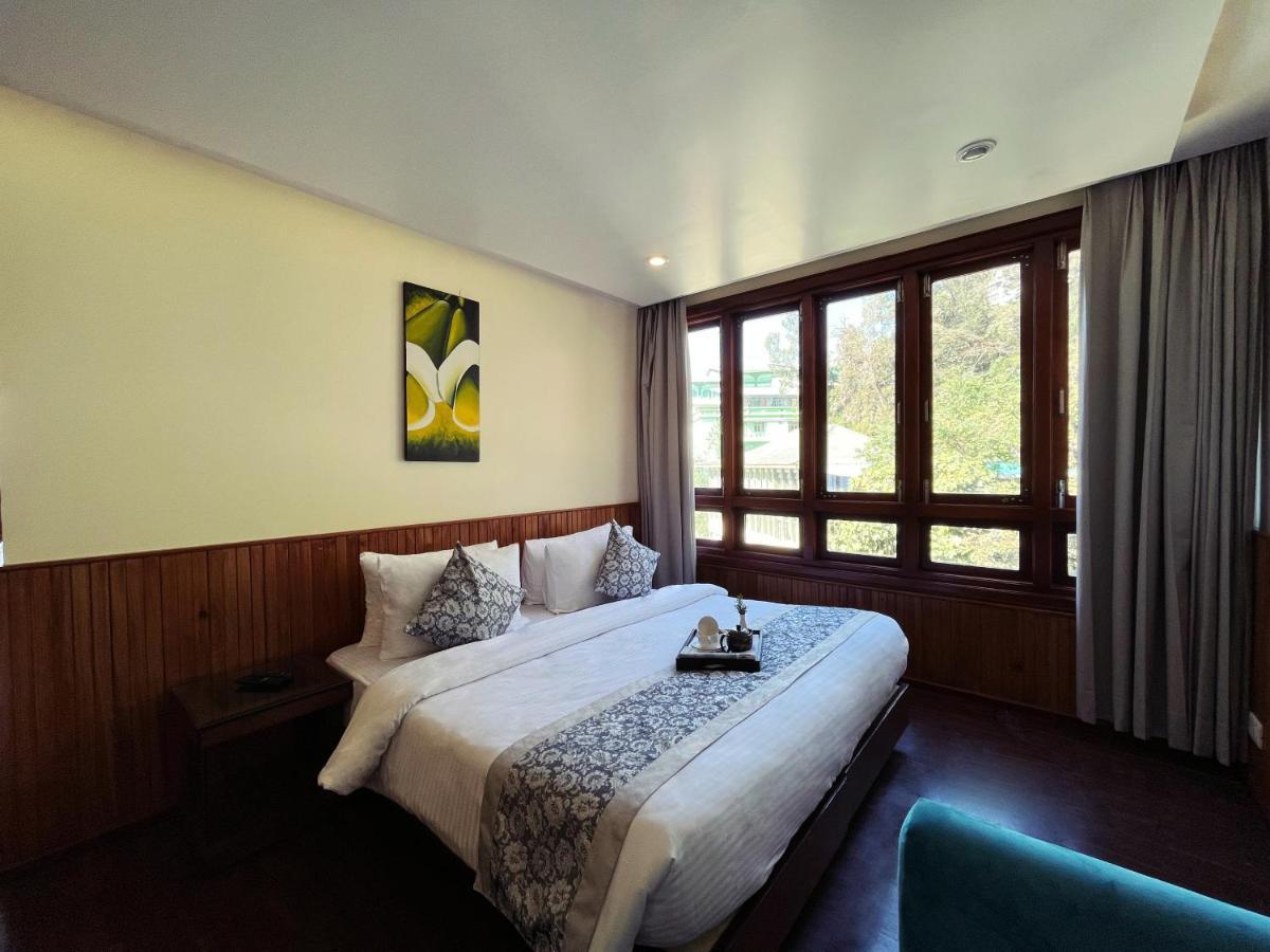 Hotel Cilantro Unwind Delisso Abode Gangtok Zewnętrze zdjęcie