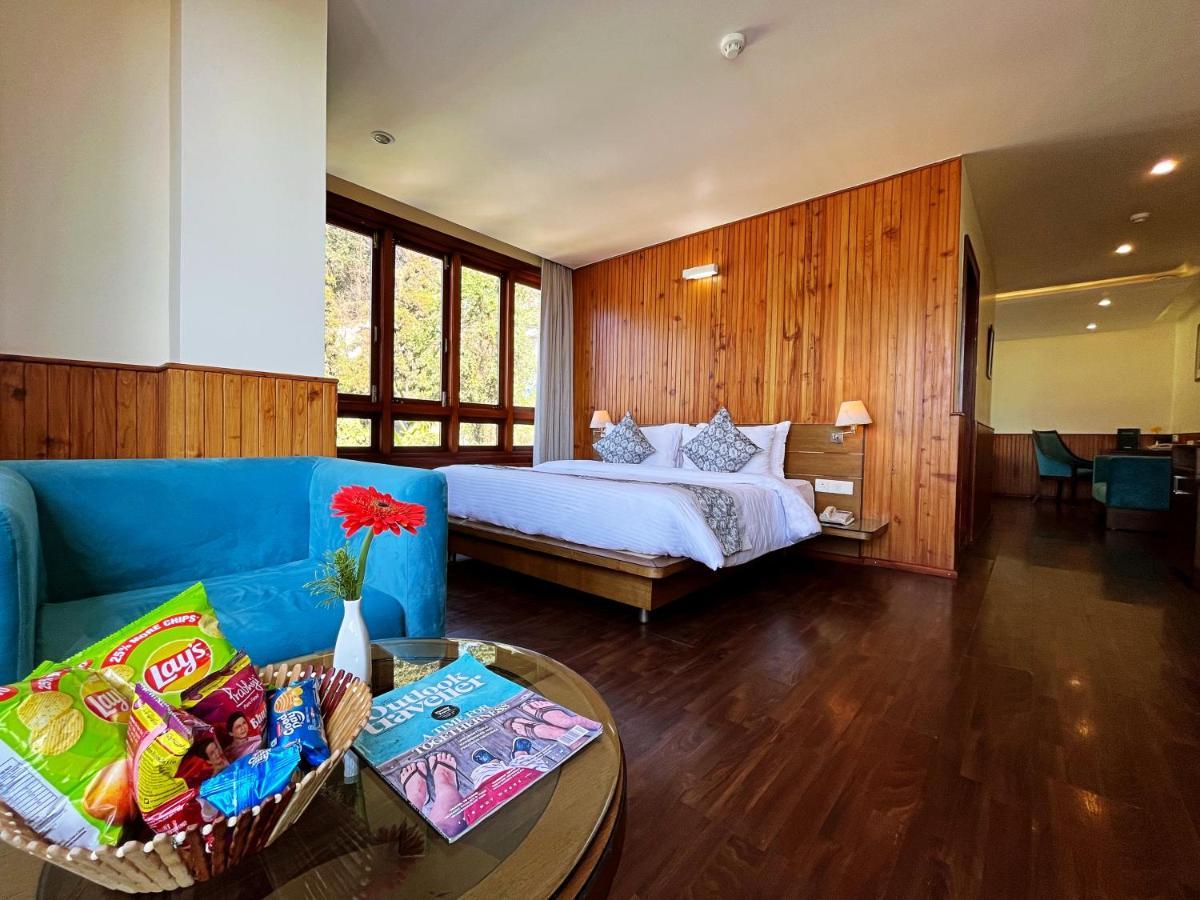 Hotel Cilantro Unwind Delisso Abode Gangtok Zewnętrze zdjęcie