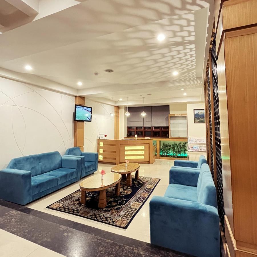 Hotel Cilantro Unwind Delisso Abode Gangtok Zewnętrze zdjęcie