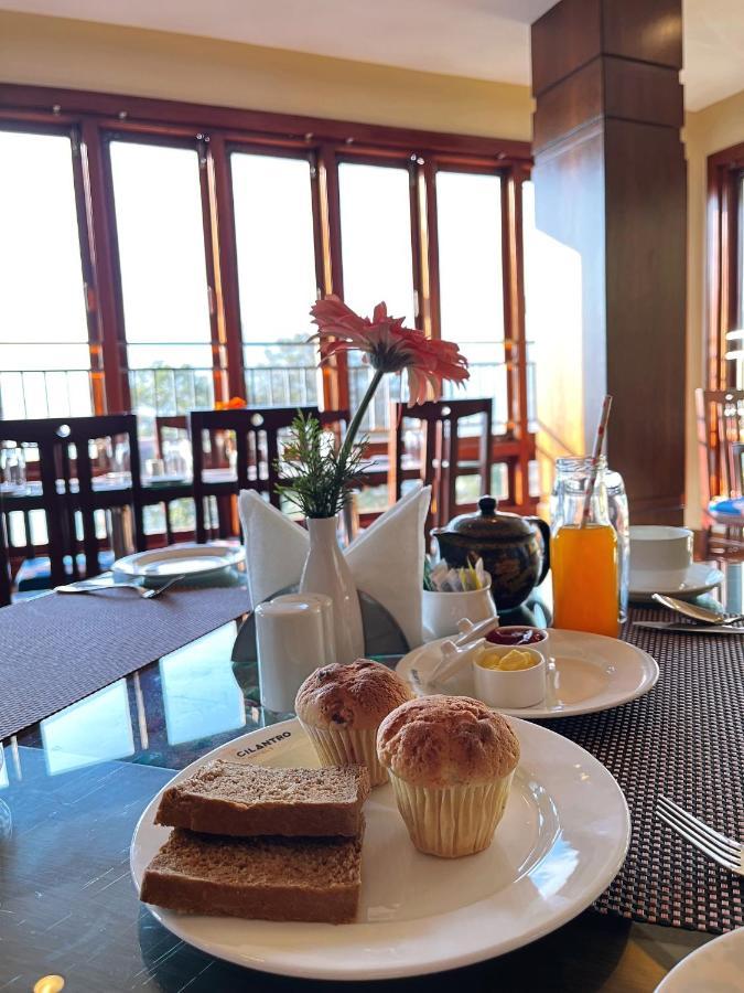 Hotel Cilantro Unwind Delisso Abode Gangtok Zewnętrze zdjęcie