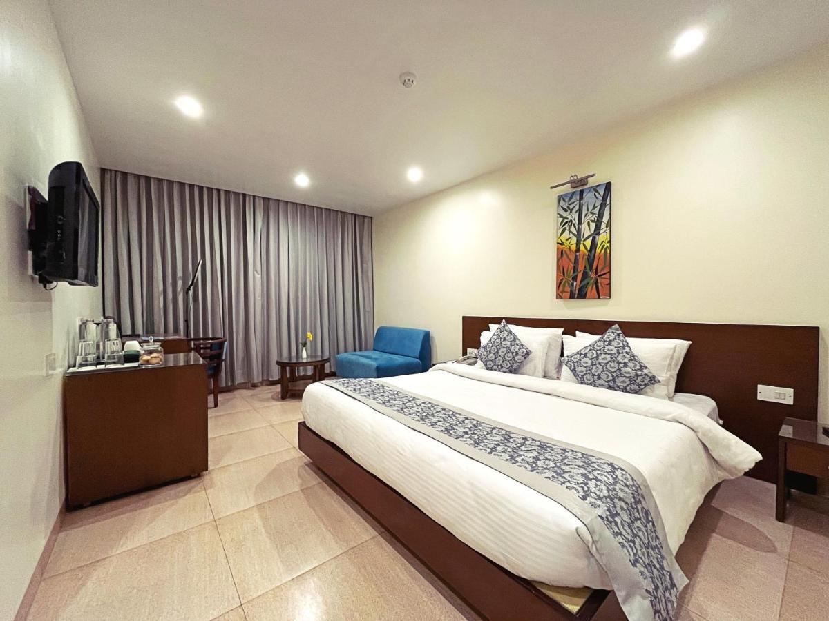 Hotel Cilantro Unwind Delisso Abode Gangtok Zewnętrze zdjęcie