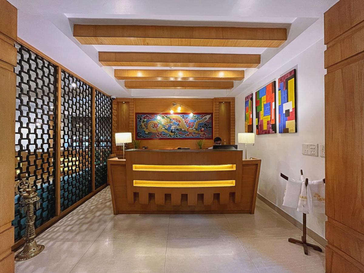 Hotel Cilantro Unwind Delisso Abode Gangtok Zewnętrze zdjęcie