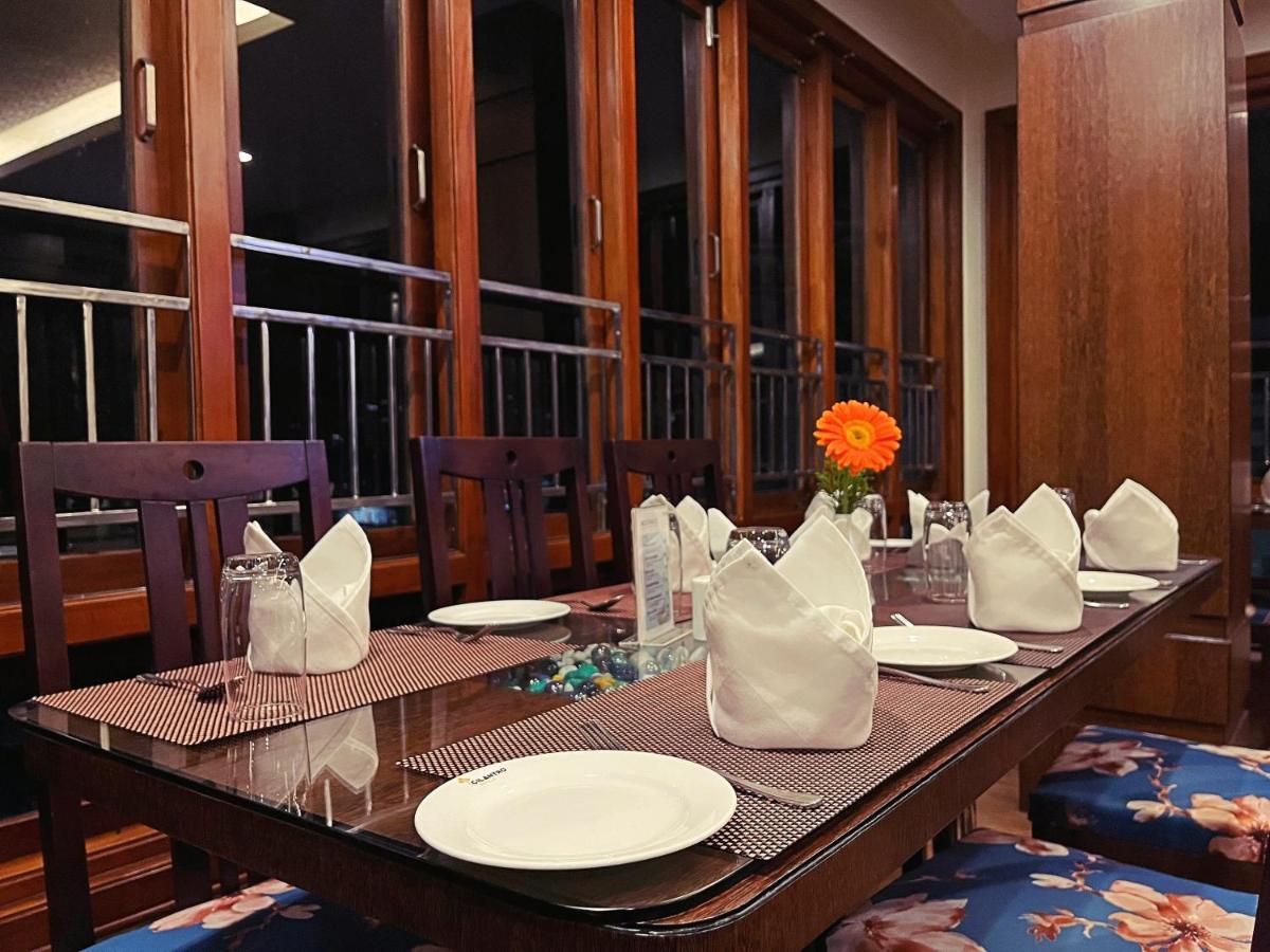 Hotel Cilantro Unwind Delisso Abode Gangtok Zewnętrze zdjęcie