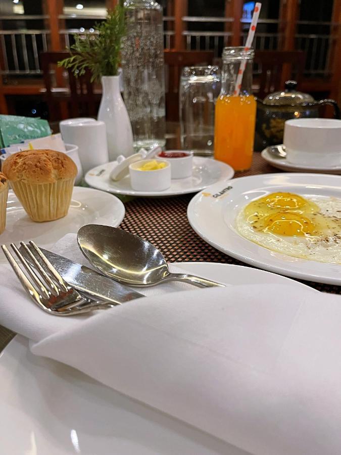 Hotel Cilantro Unwind Delisso Abode Gangtok Zewnętrze zdjęcie
