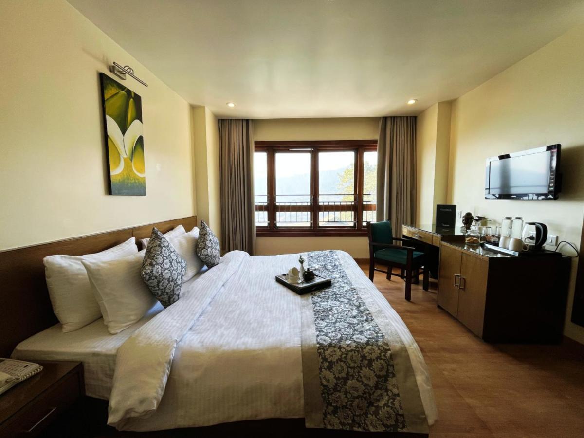 Hotel Cilantro Unwind Delisso Abode Gangtok Zewnętrze zdjęcie