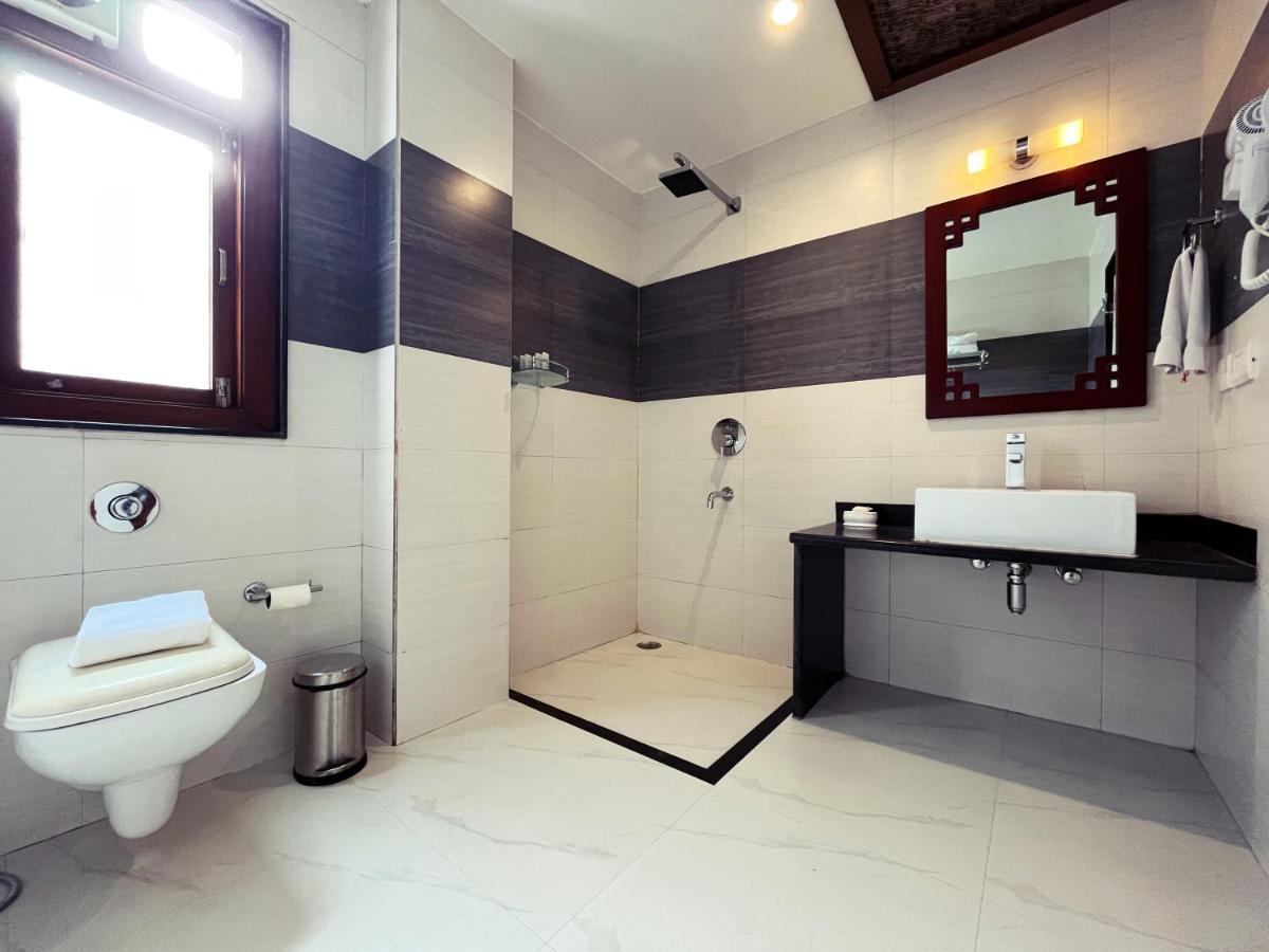 Hotel Cilantro Unwind Delisso Abode Gangtok Zewnętrze zdjęcie