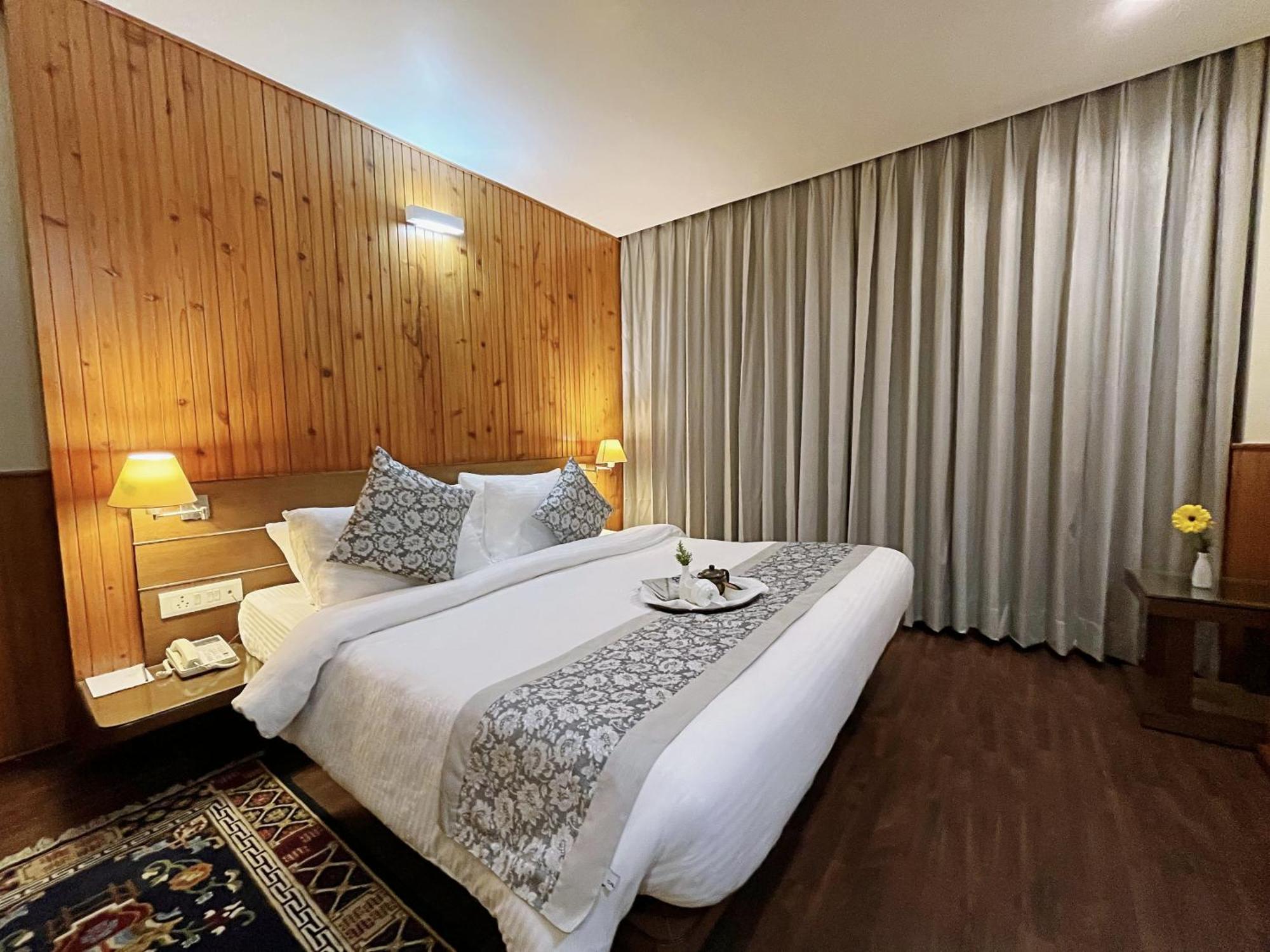 Hotel Cilantro Unwind Delisso Abode Gangtok Zewnętrze zdjęcie