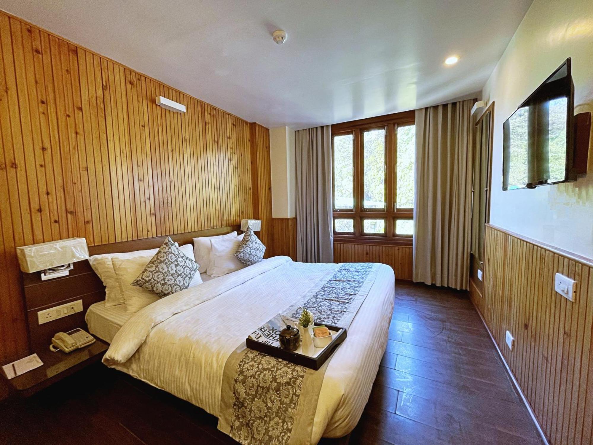Hotel Cilantro Unwind Delisso Abode Gangtok Zewnętrze zdjęcie