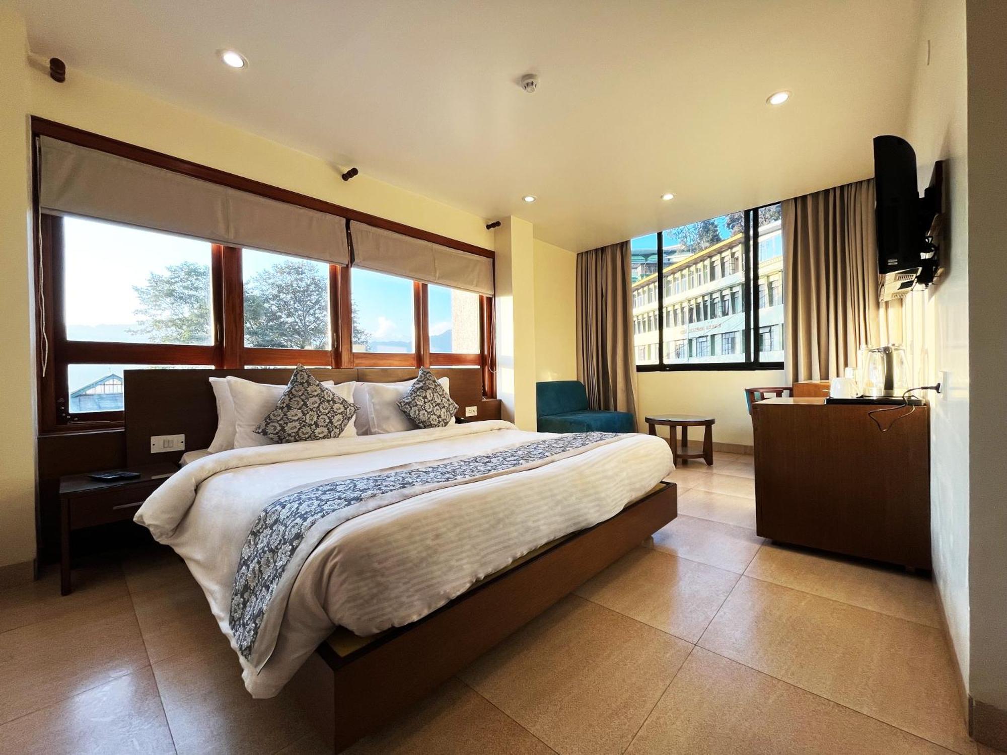 Hotel Cilantro Unwind Delisso Abode Gangtok Zewnętrze zdjęcie